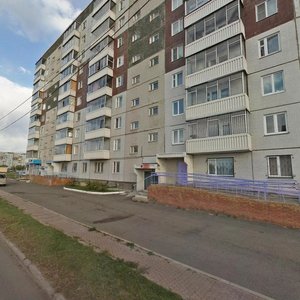 Svetlogorskiy Lane, 17 ، كراسنويارسك: صورة