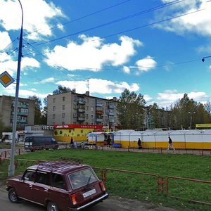 Pionerskaya Street, 1, Yaroslavl: photo