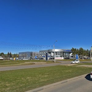 Kulakova Avenue, 22Г, Stavropol: photo
