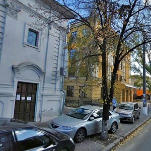 Kyrylivska Street, 8, Kyiv: photo