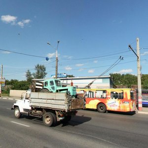 Kuzbasskaya Street, 1К, Nizhny Novgorod: photo