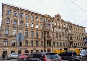Teatralnaya Square, 2, Saint Petersburg: photo