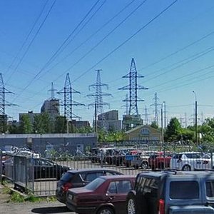 Irinovskiy Avenue, 10Б, Saint Petersburg: photo