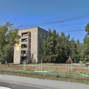 Stantsionnaya Street, 50/1, Novosibirsk: photo