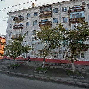 Lenin Avenue, 177А, Tomsk: photo