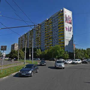 Yuzhnaya Street, 15, Reutov: photo