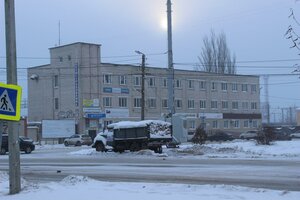 Zheleznodorozhnaya Street, 20, Kanash: photo