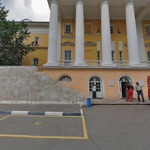 Leninsky Avenue, 8к12, Moscow: photo