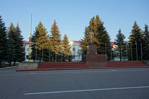 Осиповичи фото карта