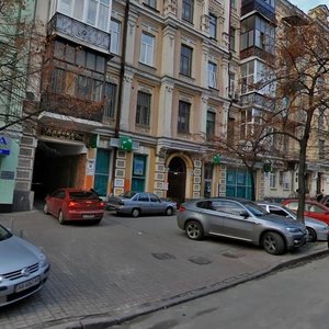 Shota Rustaveli Street, 38А, Kyiv: photo