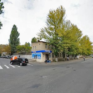 Antona Tsedika Street, 14А, Kyiv: photo