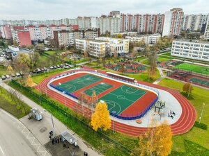 Saltykovskaya Street, 13А, Moscow: photo