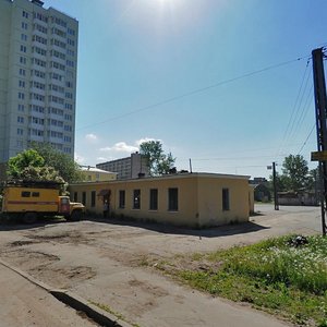 Oboronnaya Street, 26, Saint Petersburg: photo