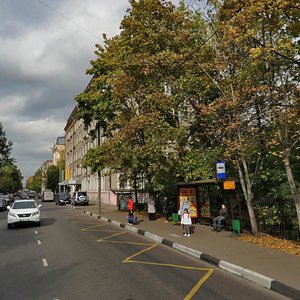 15th Parkovaya Street, 10, Moscow: photo