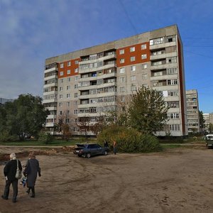 Ярославль, Улица Космонавтов, 17: фото