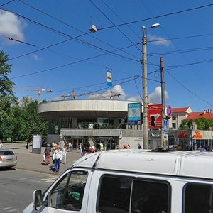 Obukhovskoy Oborony Avenue, 114, Saint Petersburg: photo