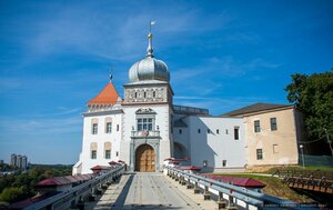 Zamkavaja Street, 22, Grodno: photo