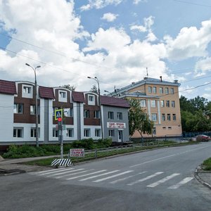 Tverskaya Street, 74А, Tomsk: photo