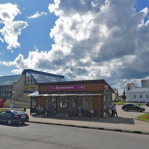 Oktyabrskaya Street, 1А, Veliky Novgorod: photo