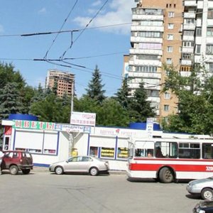 Novo-Sadovaya Street, 151А, Samara: photo