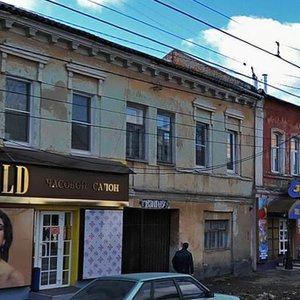 Krasnoryadskaya Street, 7, Ryazan: photo