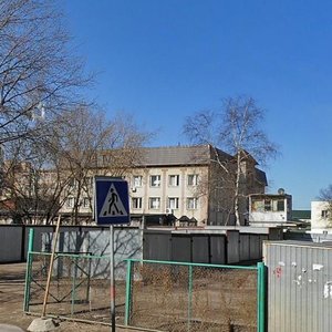 Buzheninova Street, 30с1, Moscow: photo