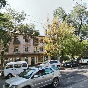 Baitursynov Street, 33, Almaty: photo