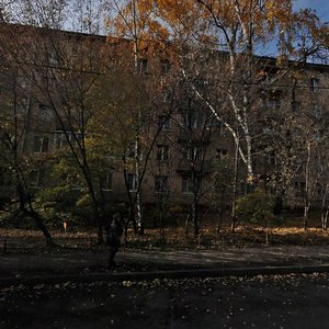 Akademika Komarova Street, 6, Moscow: photo