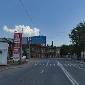 Uralskaya Street, 13А, Saint Petersburg: photo