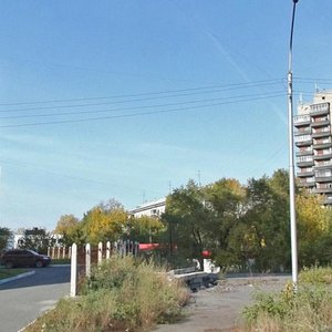 Kurako Avenue, 21А, Novokuznetsk: photo