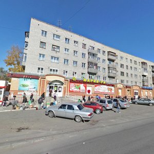 Severo-Zapadnaya Street, 58, Barnaul: photo