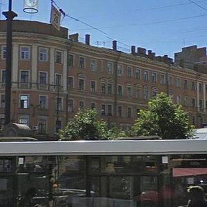 Moskovskiy Avenue, 2/6 ، سان بطرسبرغ: صورة
