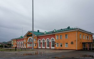 Vokzalnaya ulitsa, 17, Abakan: photo