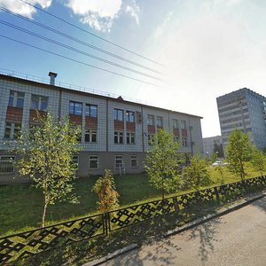 Shkolniy Lane, 4, Syktyvkar: photo