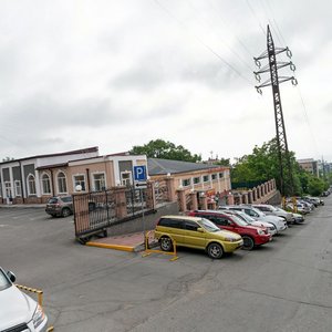 Praporshchika Komarova Street, 32 ، فلاديفوستوك: صورة