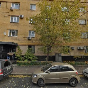 Tatischeva Street, 3, Moscow: photo