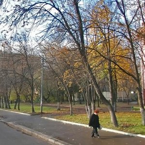 Scherbakovskaya Street, 41Г ، موسكو: صورة