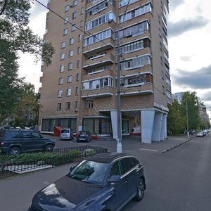 Москва, Волгоградский проспект, 122к2: фото