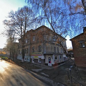 Zhukovskogo Street, 40А, Tula: photo