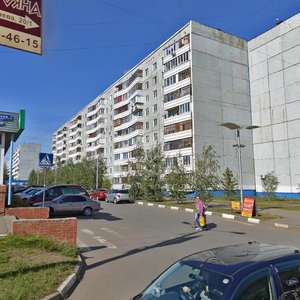 Prospekt Komarova, 27/6, Omsk: photo