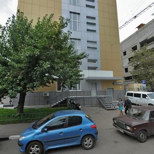 1st Koptelsky Lane, 3с1, Moscow: photo