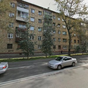 Dekabristov Street, 12, Krasnoyarsk: photo