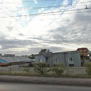 Kalinina Street, 79с2, Krasnoyarsk: photo