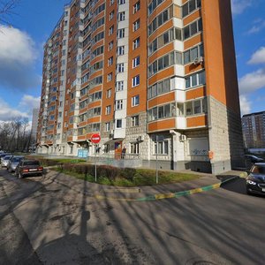 Tikhomirova Street, 1к2, Moscow: photo