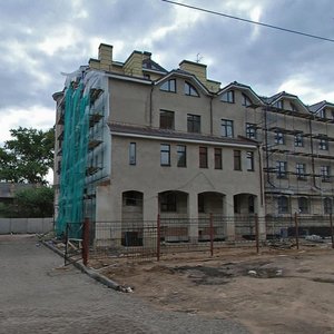 Rozy Lyuksemburg Street, 17/24, Pskov: photo