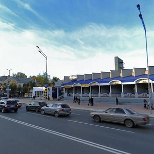 Leninskiy Avenue, 26А, Yoshkar‑Ola: photo