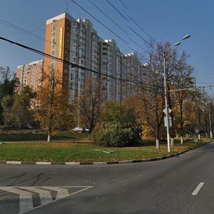 Nakhimovsky Avenue, 33/2, : foto