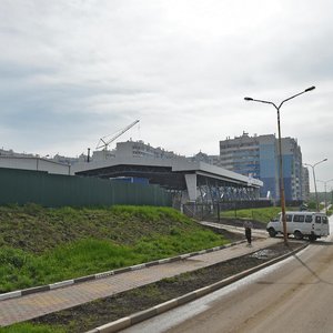 Yesenina Street, 54А, Belgorod: photo