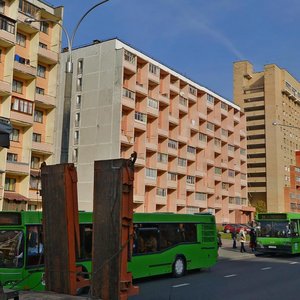 Dzianisawskaja Street, 5, Minsk: photo