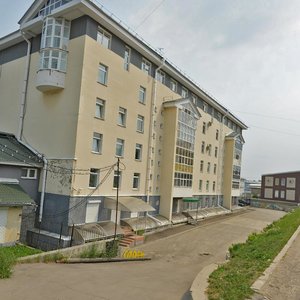 Baykalskaya Street, 295/1, Irkutsk: photo